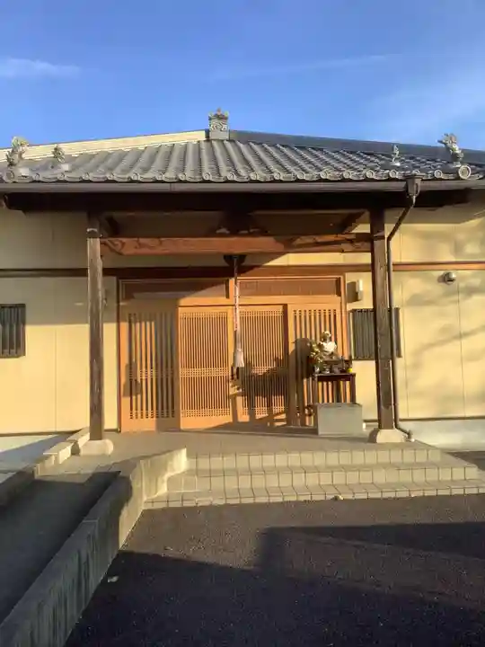 福昌寺のその他建物