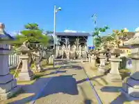 秋葉社・金刀比羅宮・天照皇大神宮のその他建物