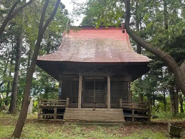 金比羅神社(岩手県)