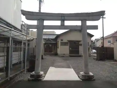 銭座稲荷神社(静岡県)