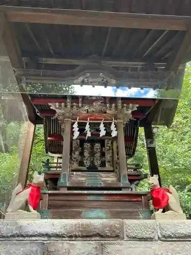 箭弓稲荷神社(埼玉県)