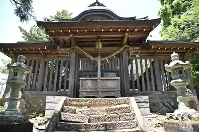 西金砂神社(茨城県)