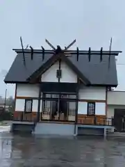 大楽毛神社(北海道)