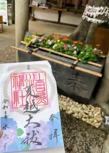 上目黒氷川神社のその他建物