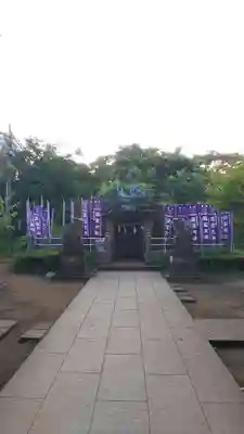 江島神社の末社・摂社