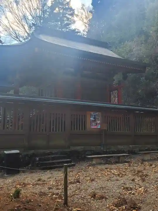樺崎八幡宮(栃木県)