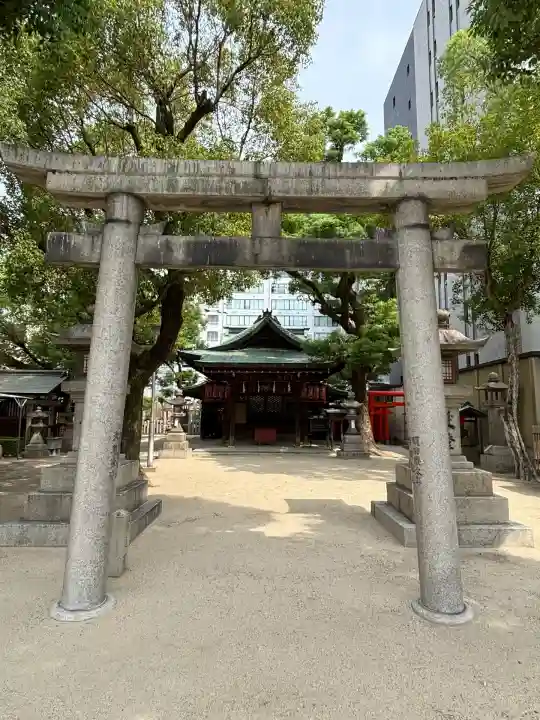 大阪天満宮(大阪府)