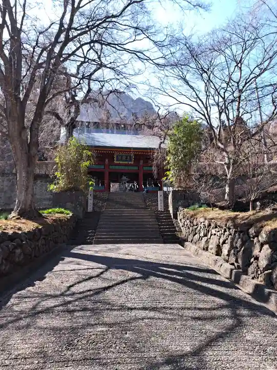 妙義神社(群馬県)