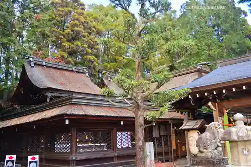 建部大社(滋賀県)