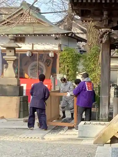 田無神社のその他建物