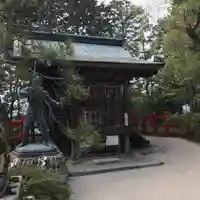 八大神社の末社・摂社