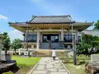 正眼寺の本殿・本堂