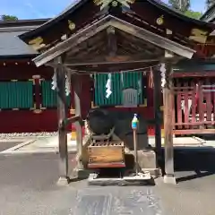 志波彦神社・鹽竈神社(宮城県)