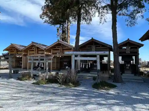 鷲宮神社(栃木県)