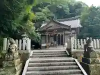 絹巻神社(兵庫県)
