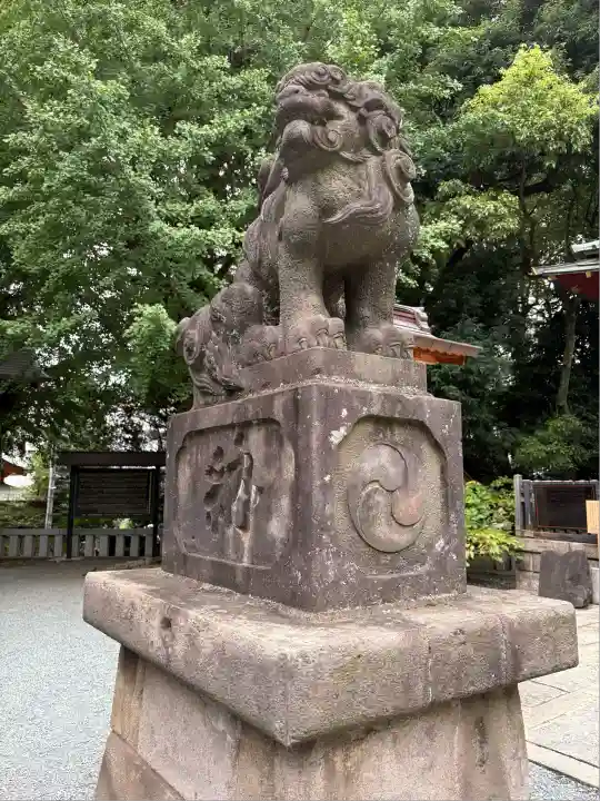 金王八幡宮(東京都)