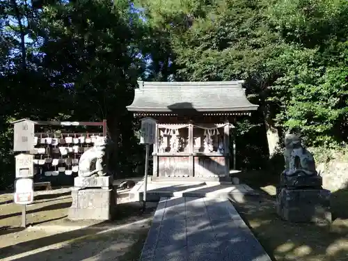 金刀比羅神社の末社