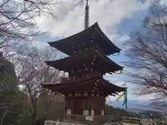 岡寺（龍蓋寺）(奈良県)