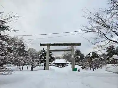 札幌護國神社(北海道)