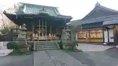 狭山八幡神社(埼玉県)