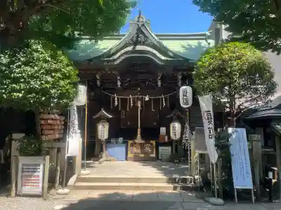 小野照崎神社(東京都)