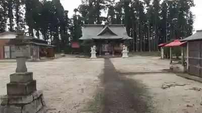 鹿嶋三嶋神社のその他建物