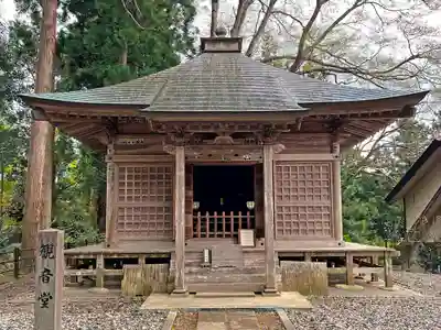 中尊寺のその他建物