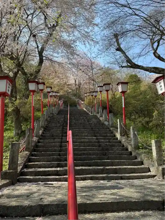 南部神社(岩手県)