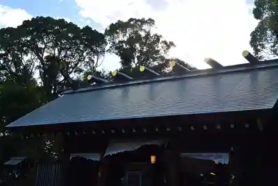 伊勢山皇大神宮(神奈川県)