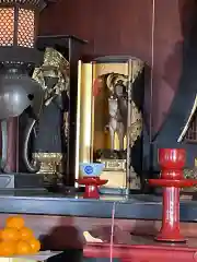 龍泉寺の仏像