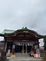 千住神社(東京都)