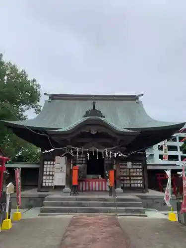 龍造寺八幡宮(佐賀県)