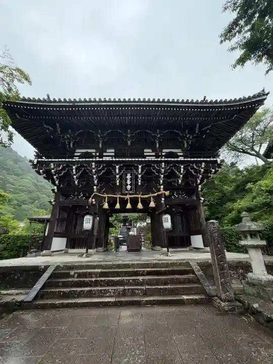 善峯寺(京都府)