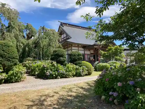 法船寺(長野県)