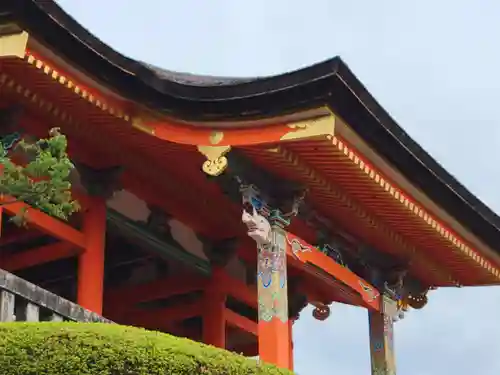 清水寺のその他建物