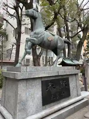 難波八阪神社(大阪府)