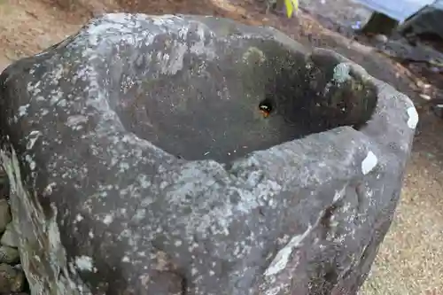 宇賀神社の手水舎