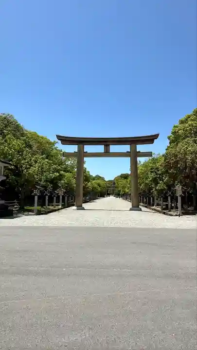 橿原神宮(奈良県)