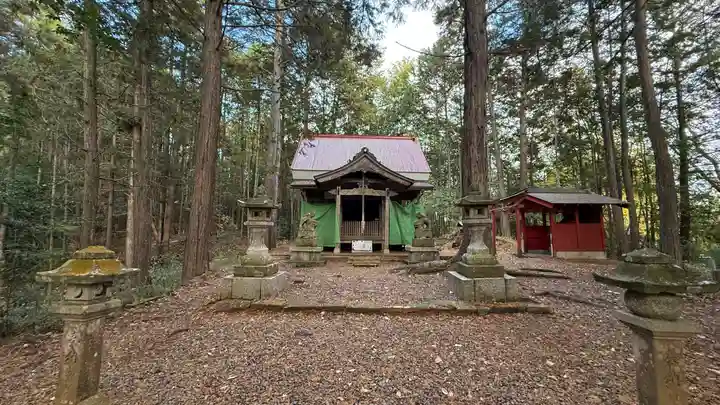 岩王神社(京都府)