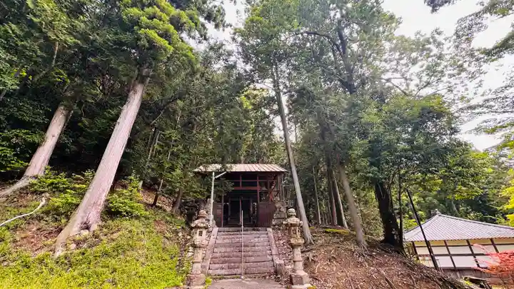 日吉神社(京都府)