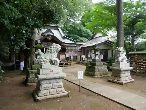 胎安神社のその他建物