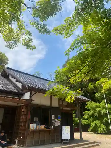 麻賀多神社奥宮(千葉県)
