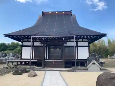 本照寺(山梨県)