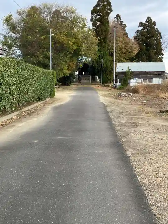 二ノ宮社(愛知県)