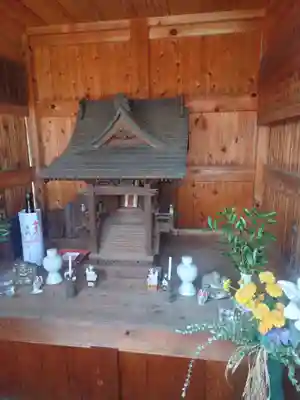 杉本稲荷社(神奈川県)