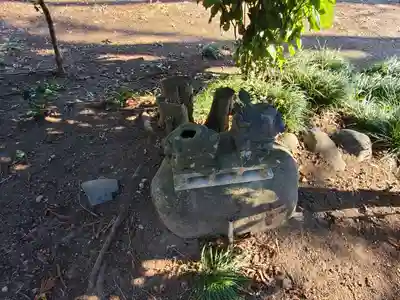 生品神社(群馬県)