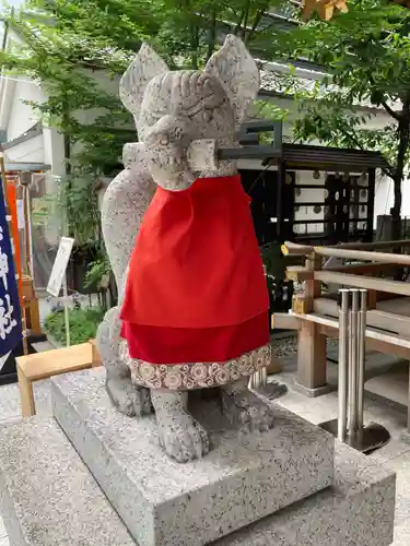 福徳神社（芽吹稲荷）(東京都)