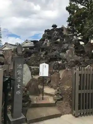 池袋氷川神社のその他建物