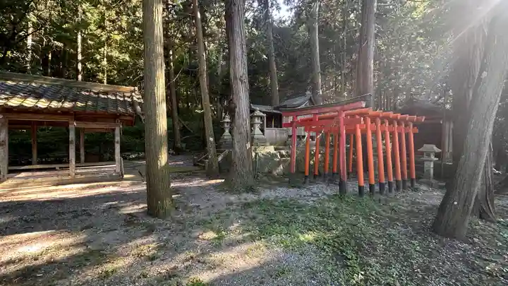貴船神社(滋賀県)