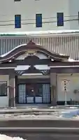 大法寺の本殿・本堂